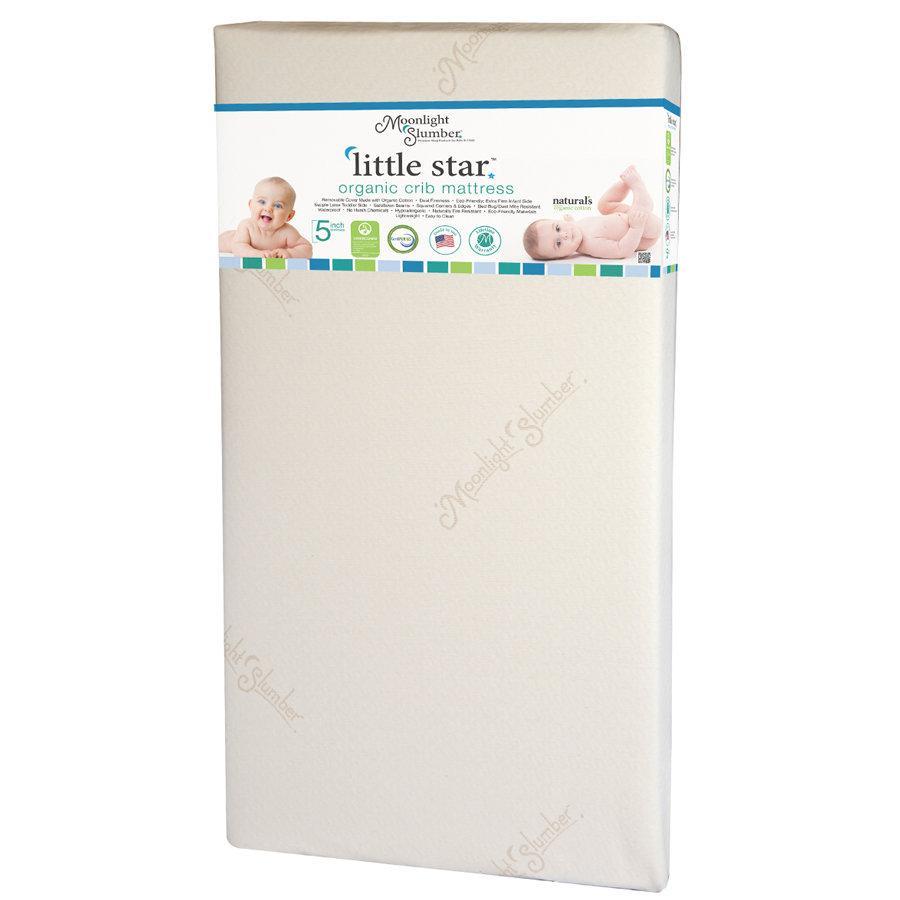 Moonlight Slumber Little Star Crib Mattress