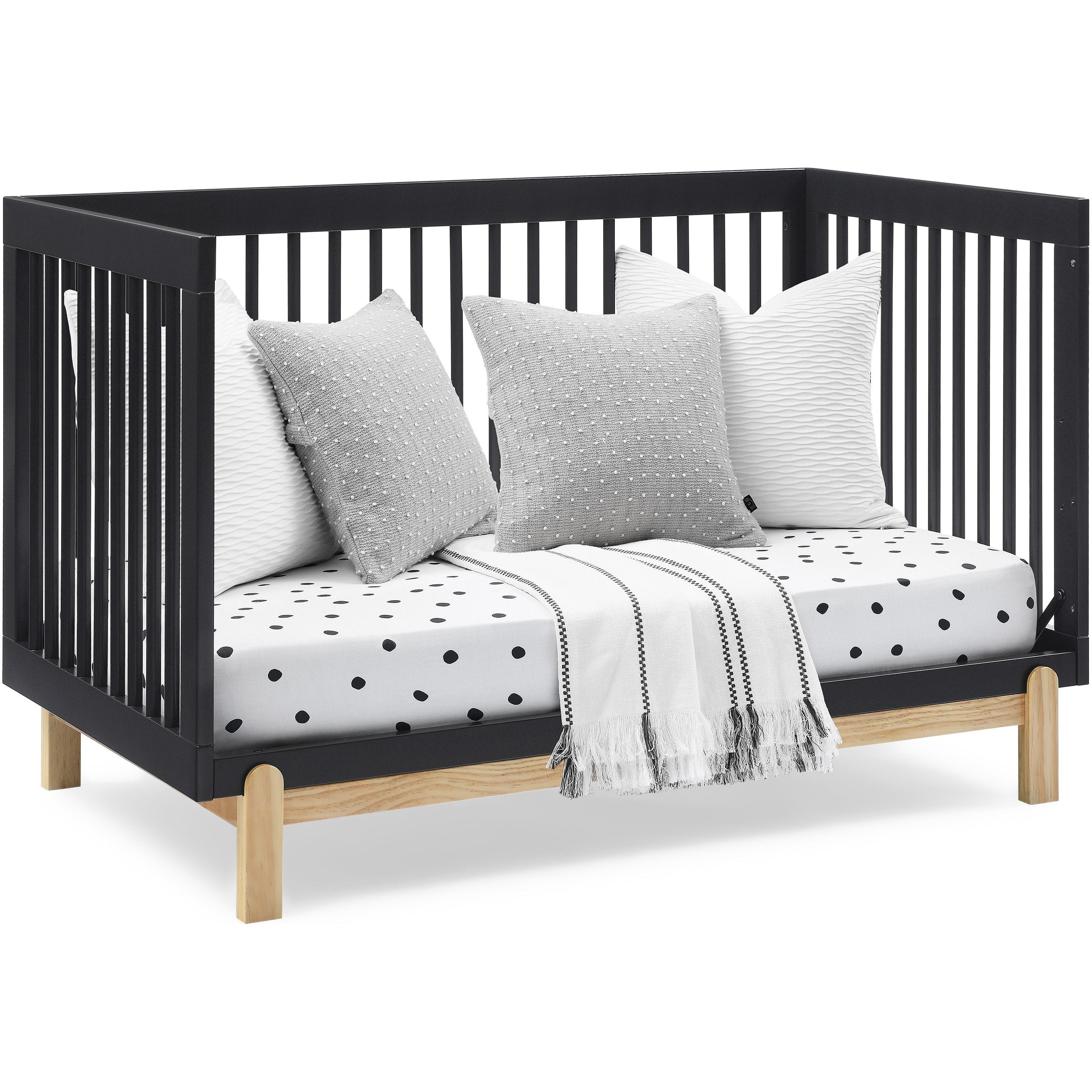 Delta Children Poppy 4-in-1 Convertible Crib