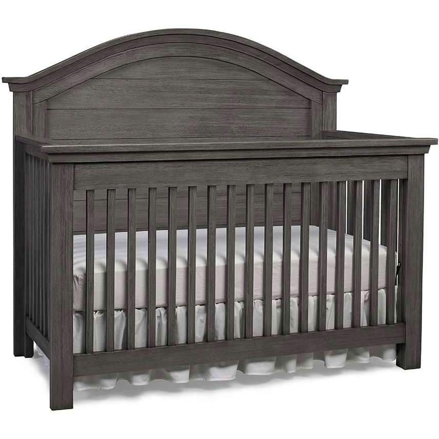 Dolce Babi Lucca Convertible Curve Top Crib