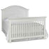 Dolce Babi Lucca Convertible Curve Top Crib