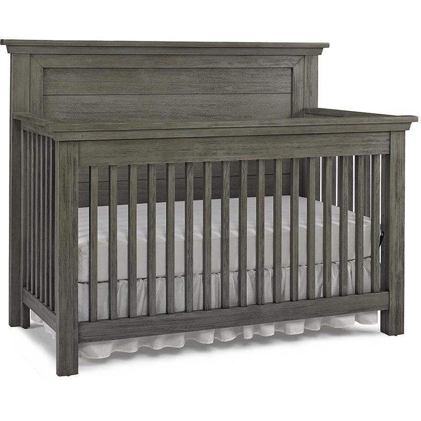 Dolce Babi Lucca Convertible Flat Top Crib