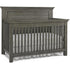 Dolce Babi Lucca Convertible Flat Top Crib