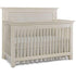 Dolce Babi Lucca Convertible Flat Top Crib
