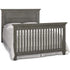 Dolce Babi Lucca Convertible Flat Top Crib