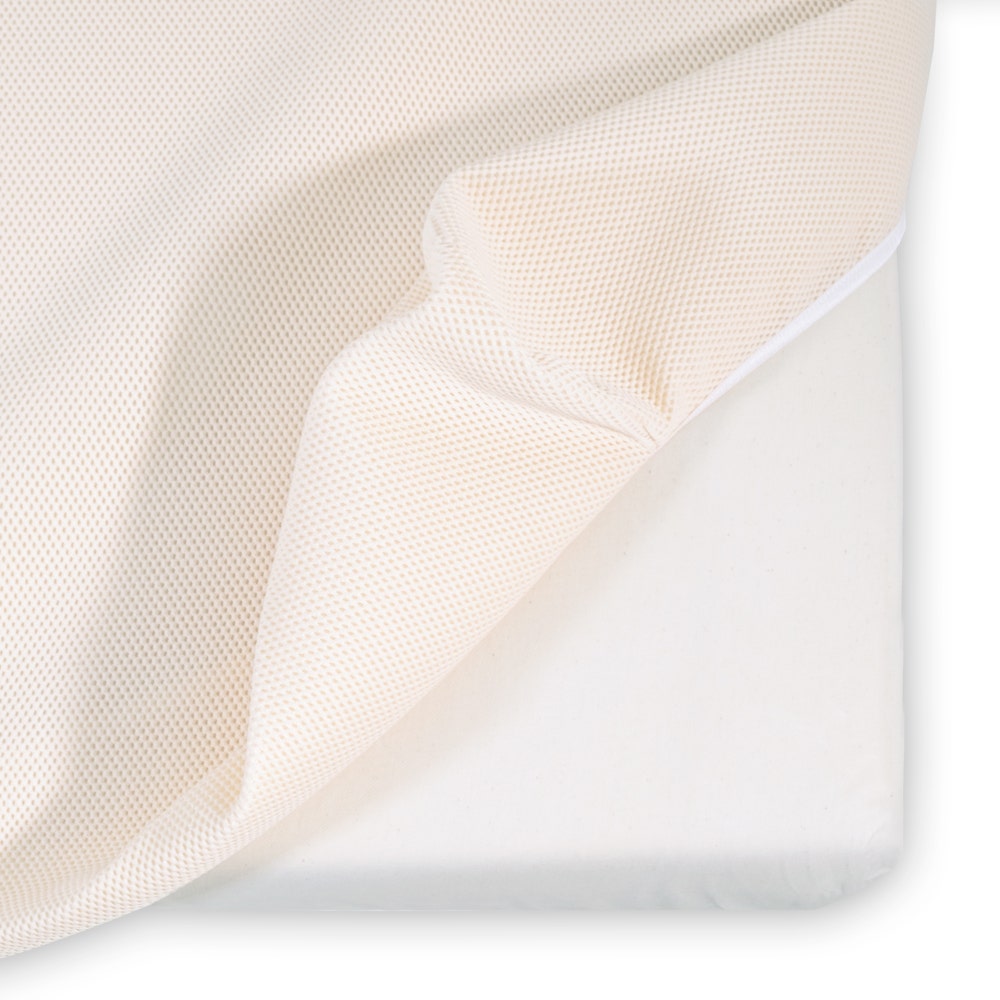 Naturepedic Organic Breathable Baby Crib Mattress (2-Stage)