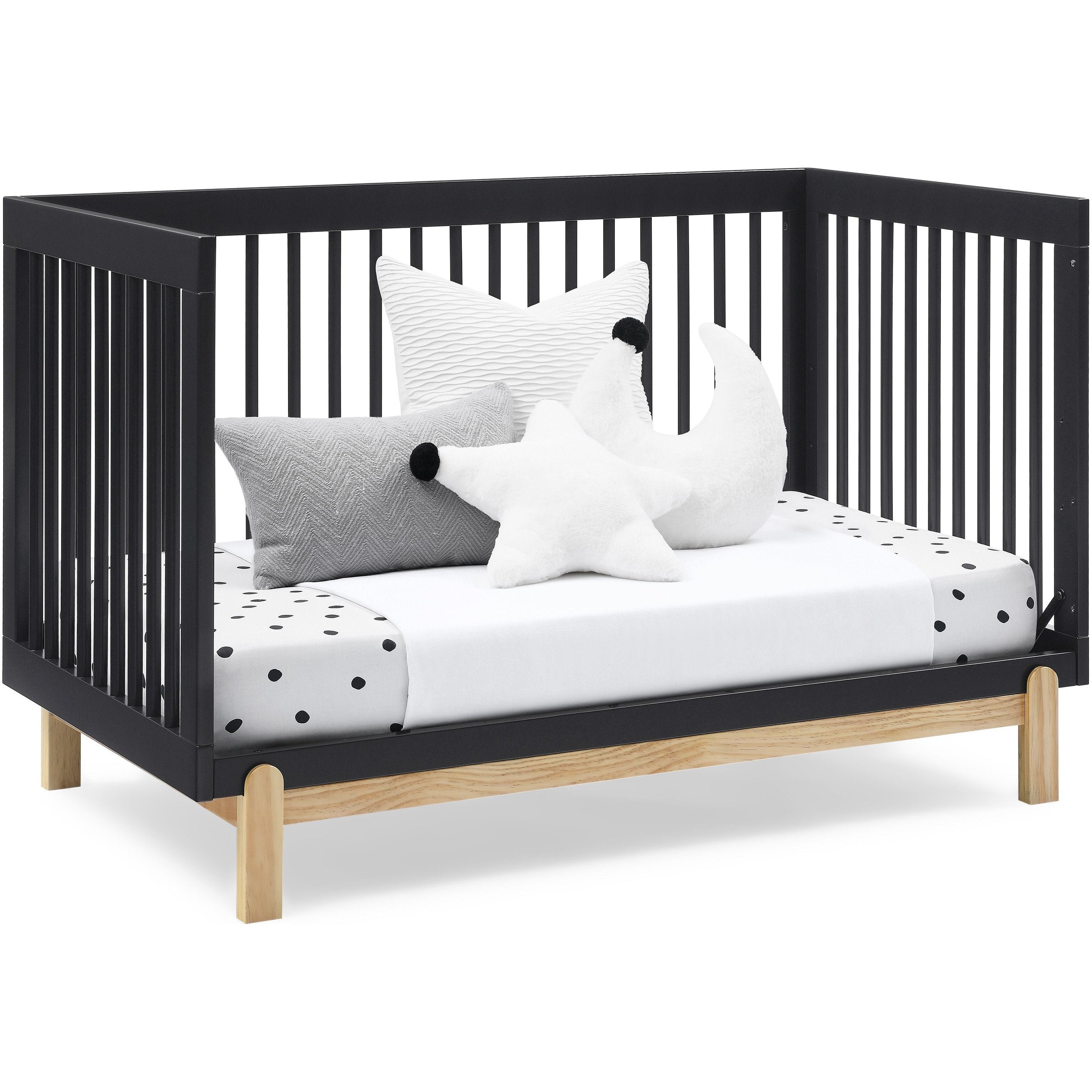 Delta Children Poppy 4-in-1 Convertible Crib