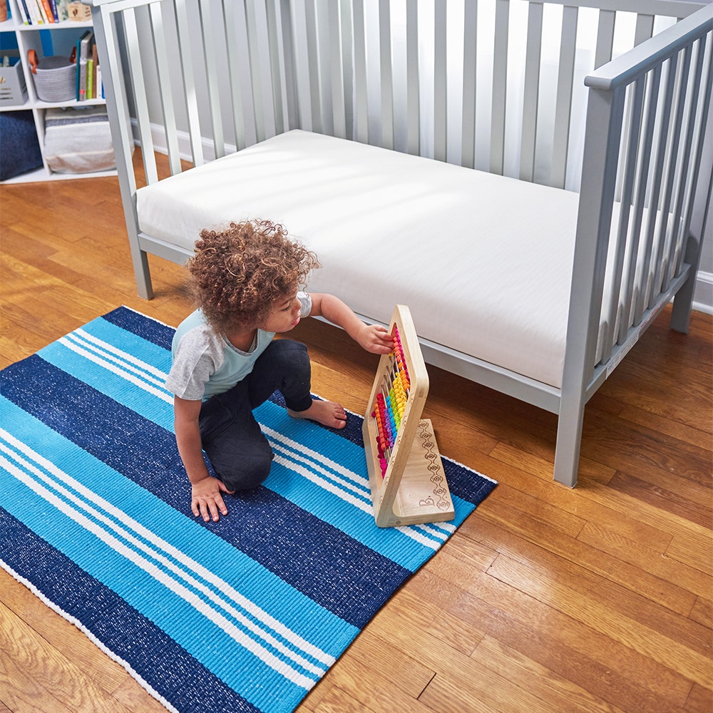 Naturepedic Classic Organic Cotton Seamless Crib Mattress