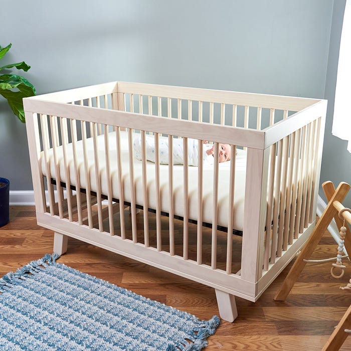 Naturepedic Classic Organic Cotton Seamless Crib Mattress