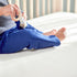 Naturepedic Organic Breathable Baby Crib Mattress (2-Stage)