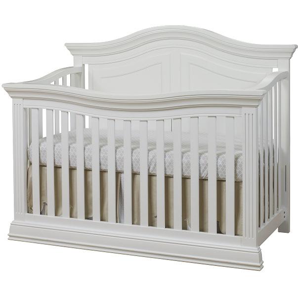 Sorelle tuscany 4 in cheap 1 crib