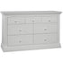 Sorelle Providence 4-in-1 Crib + Double Dresser Set