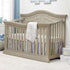 Sorelle Providence 4-in-1 Crib + Double Dresser Set