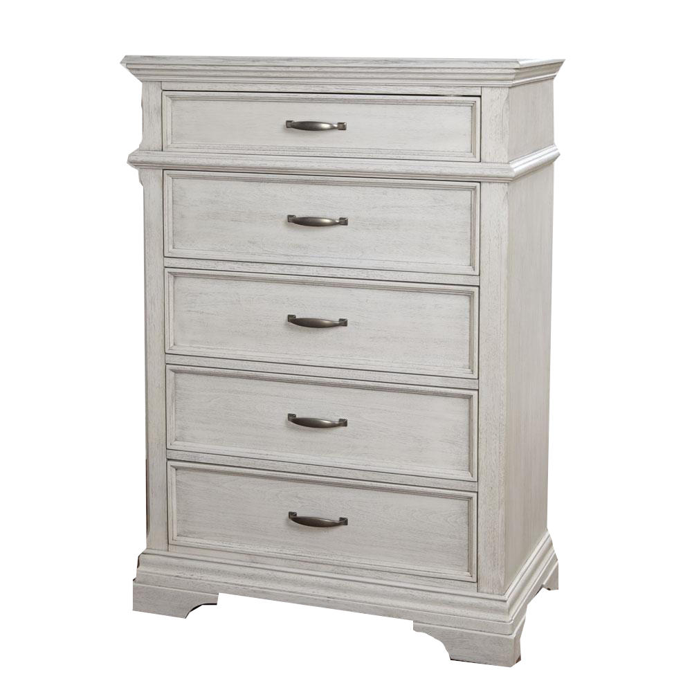 Stella Baby Kerrigan Crib + Dresser + Chest Set