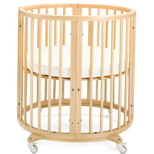 Stokke Sleepi Mini + Mattress