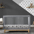Delta Children Poppy 4-in-1 Convertible Crib