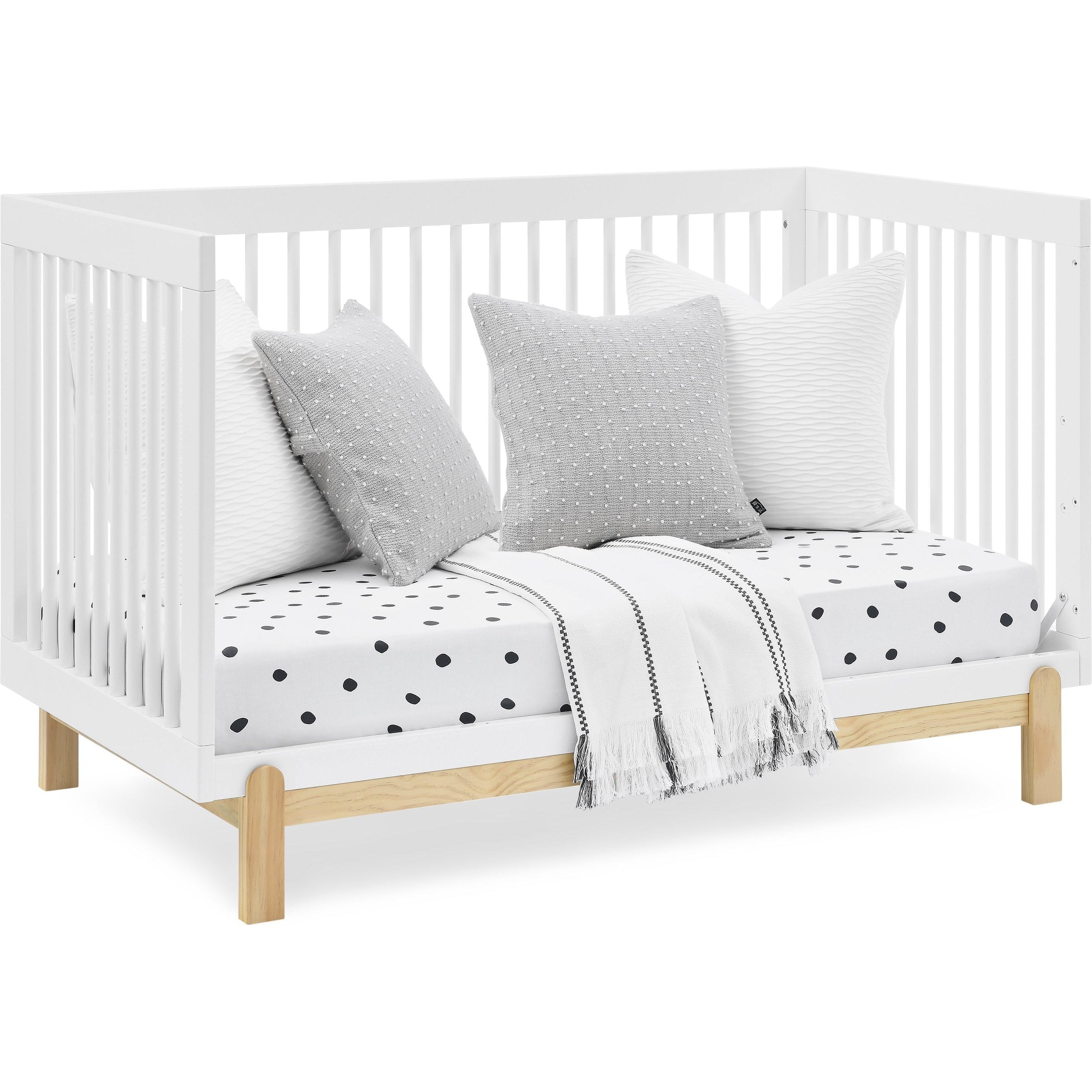 Delta Children Poppy 4-in-1 Convertible Crib