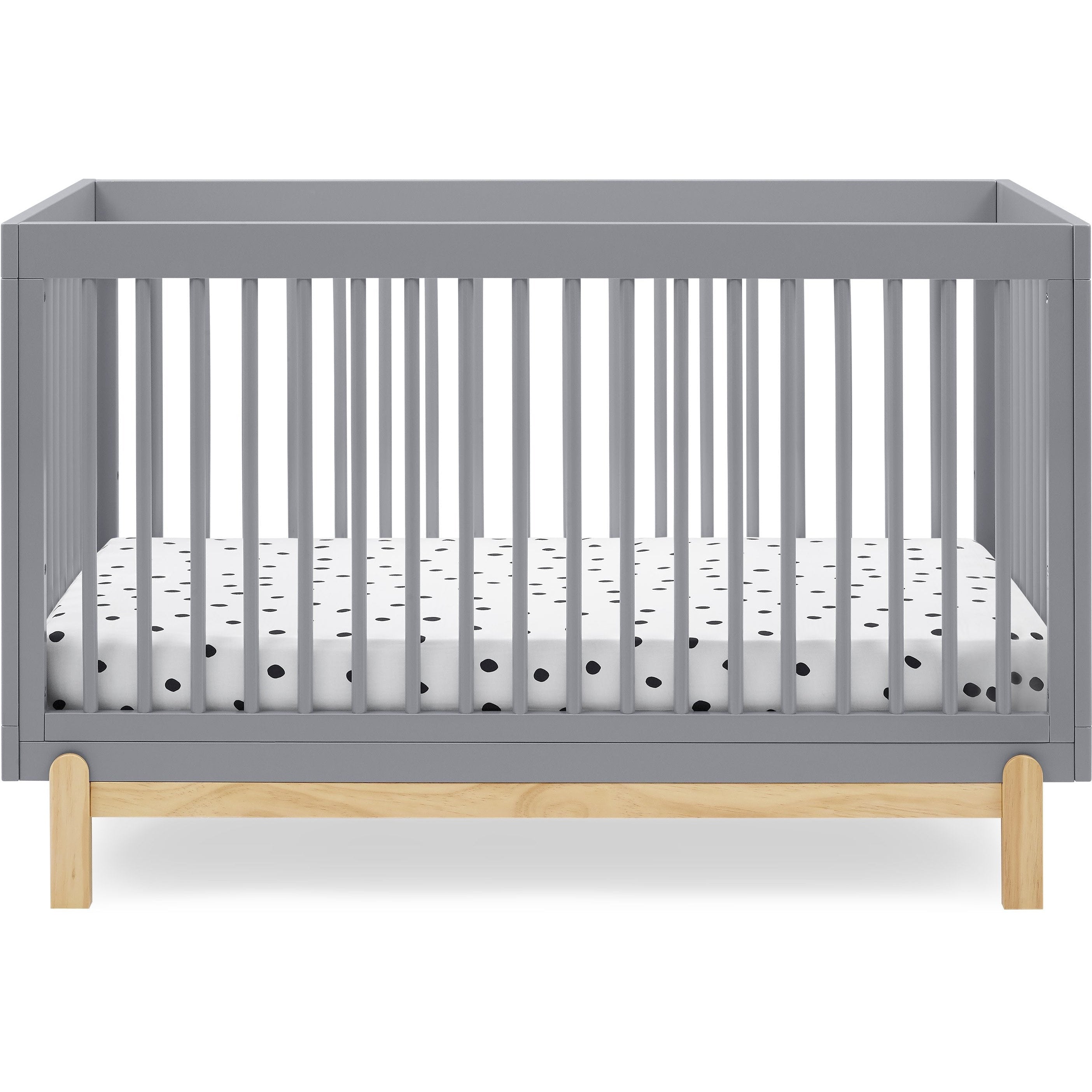 Delta Children Poppy 4-in-1 Convertible Crib