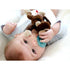 Wubbanub Pacifier Monkey
