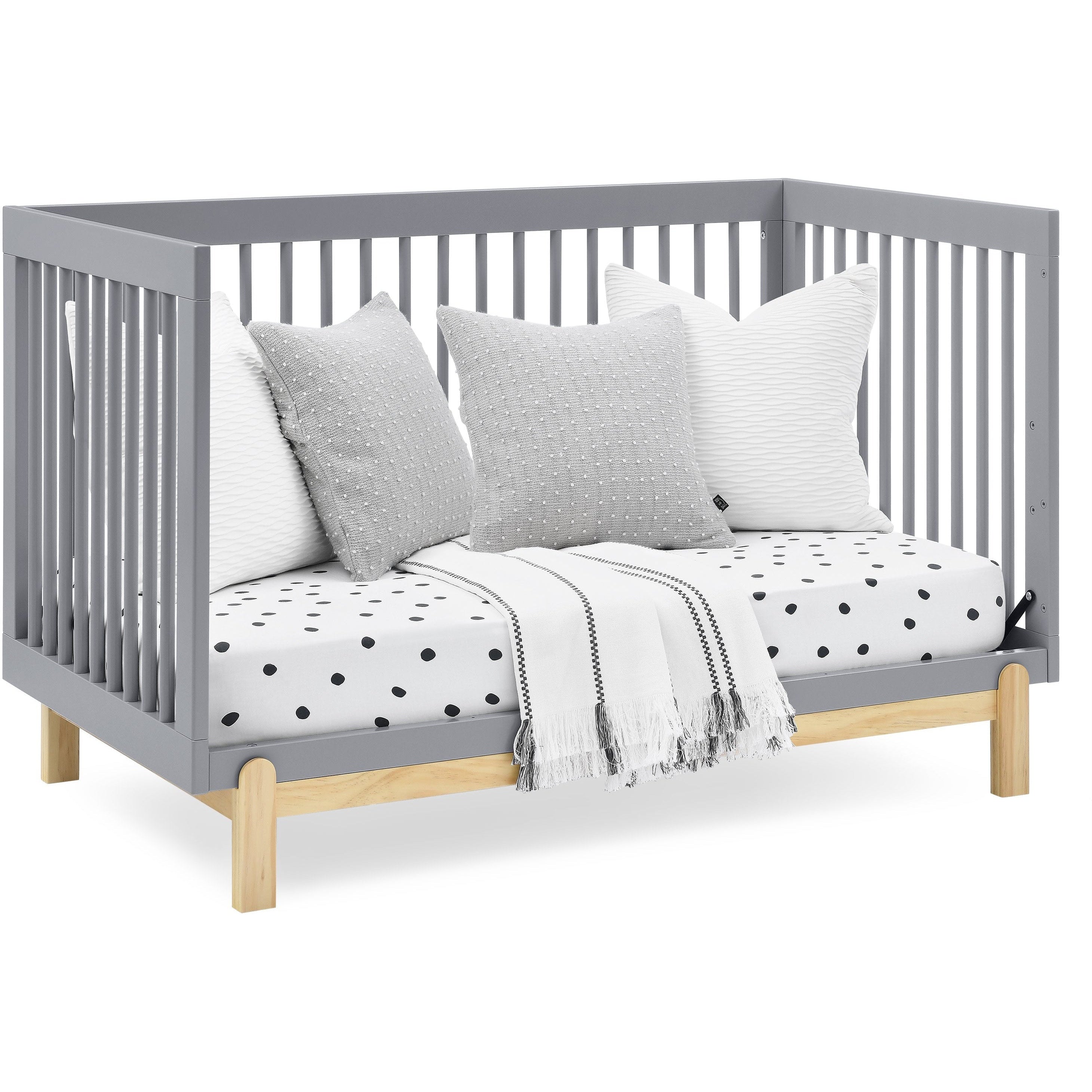 Delta Children Poppy 4-in-1 Convertible Crib