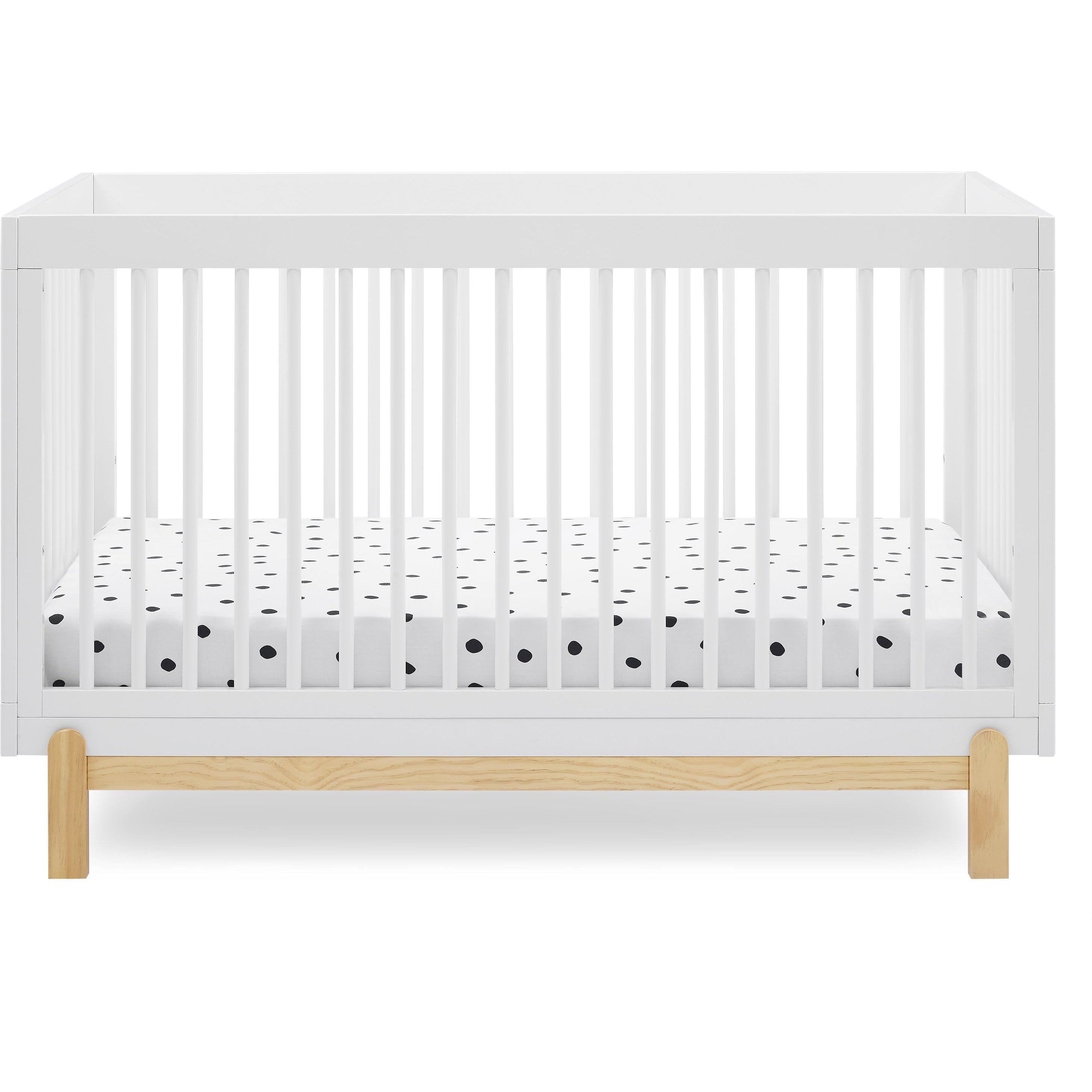 Delta Children Poppy 4-in-1 Convertible Crib