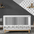 Delta Children Poppy 4-in-1 Convertible Crib