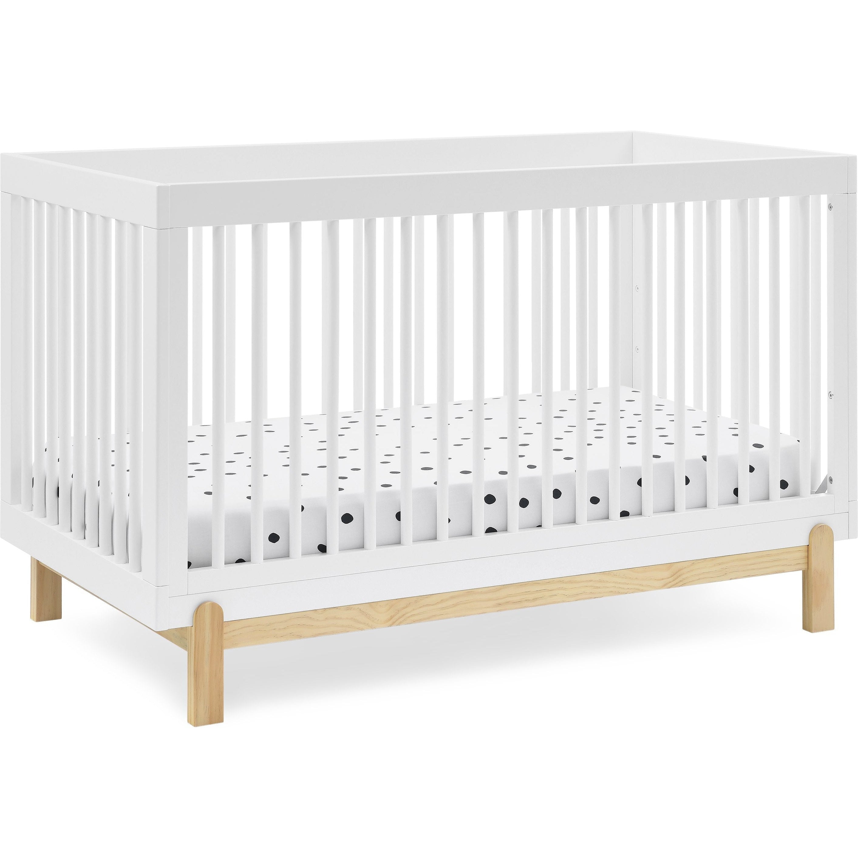 Delta Children Poppy 4-in-1 Convertible Crib