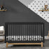 Delta Children Poppy 4-in-1 Convertible Crib