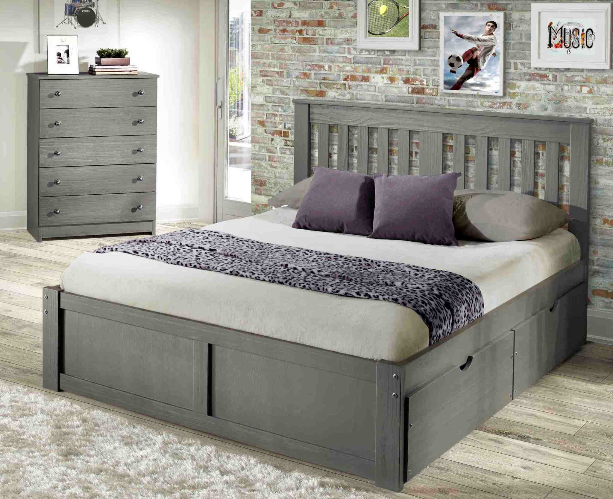 Innovations York Platform Bed