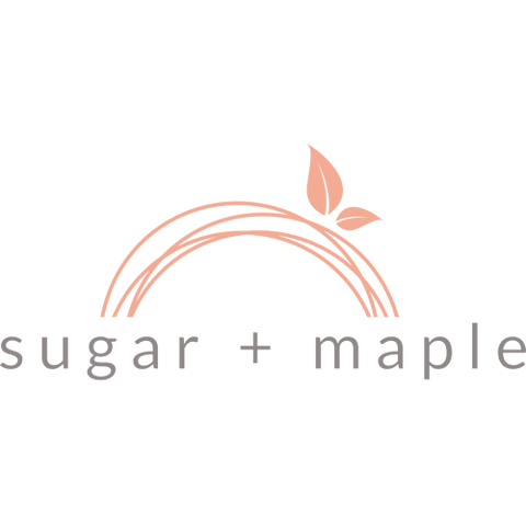 Sugar + Maple