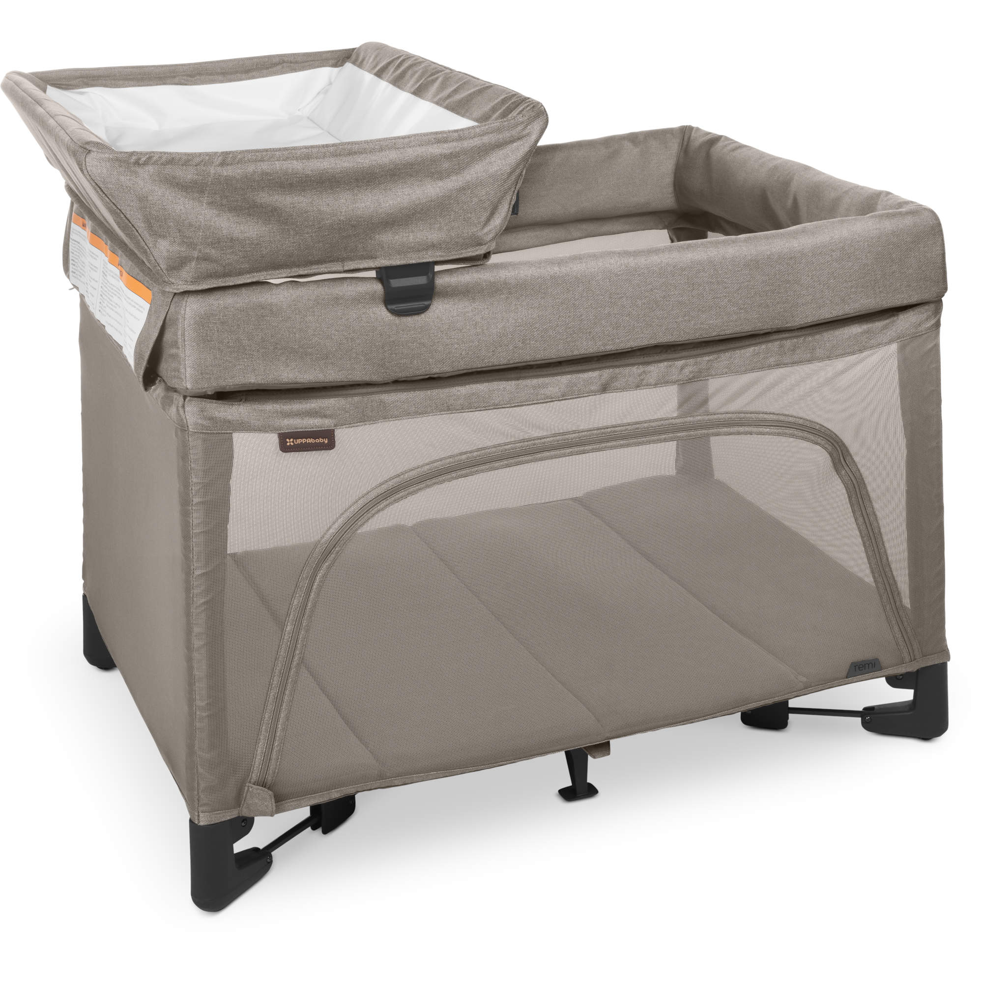 uppababy remi Remi Changing Station (Countries: US, Styles: Wells)