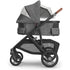 UPPAbaby Bassinet V3 for Vista, Cruz, Ridge & Minu