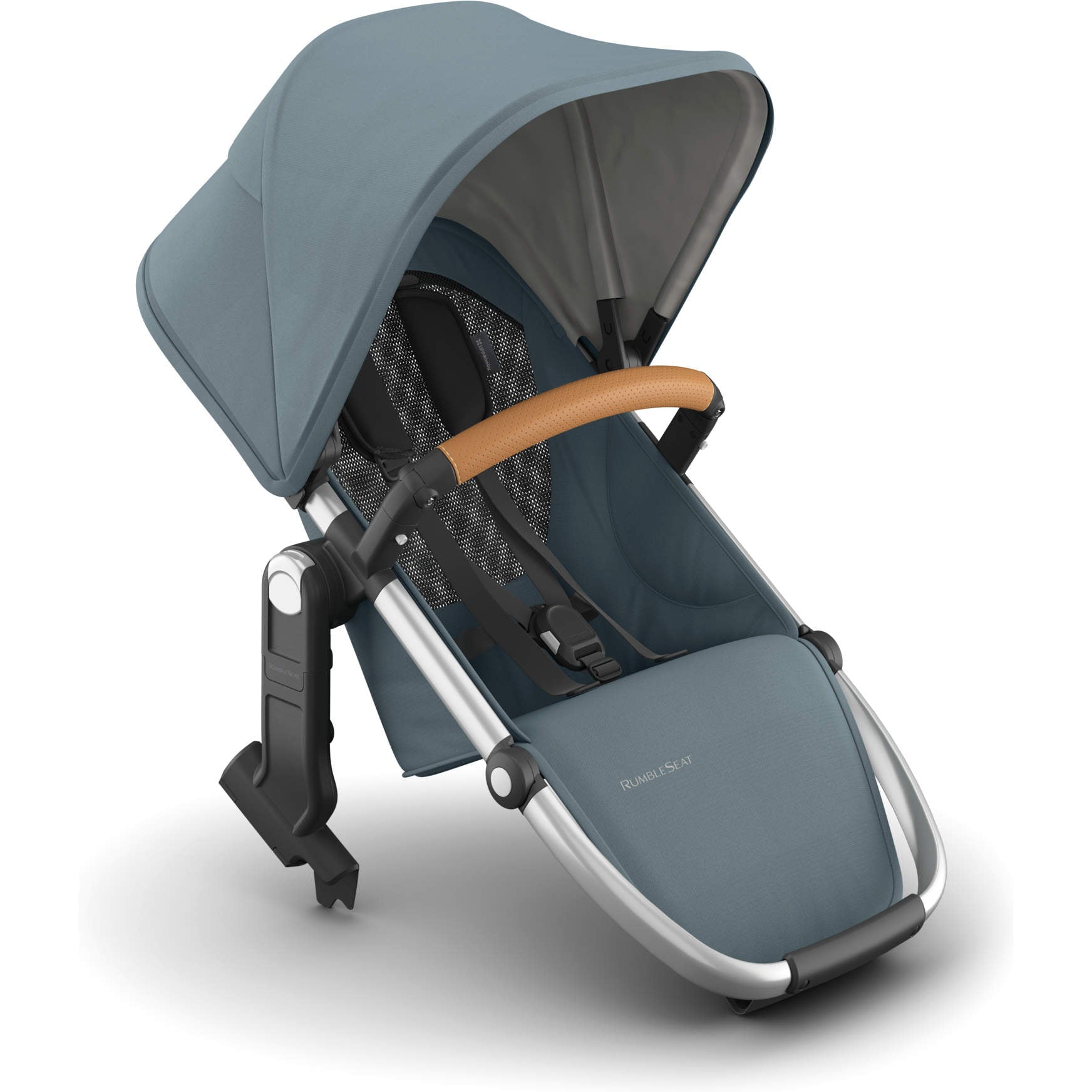 uppababy vista age for rumble seat UPPAbaby RumbleSeat V3 - Callum (Stone Blue
