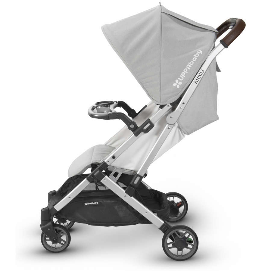uppababy minu2 Uppababy Minu Stroller Snack Tray In Black