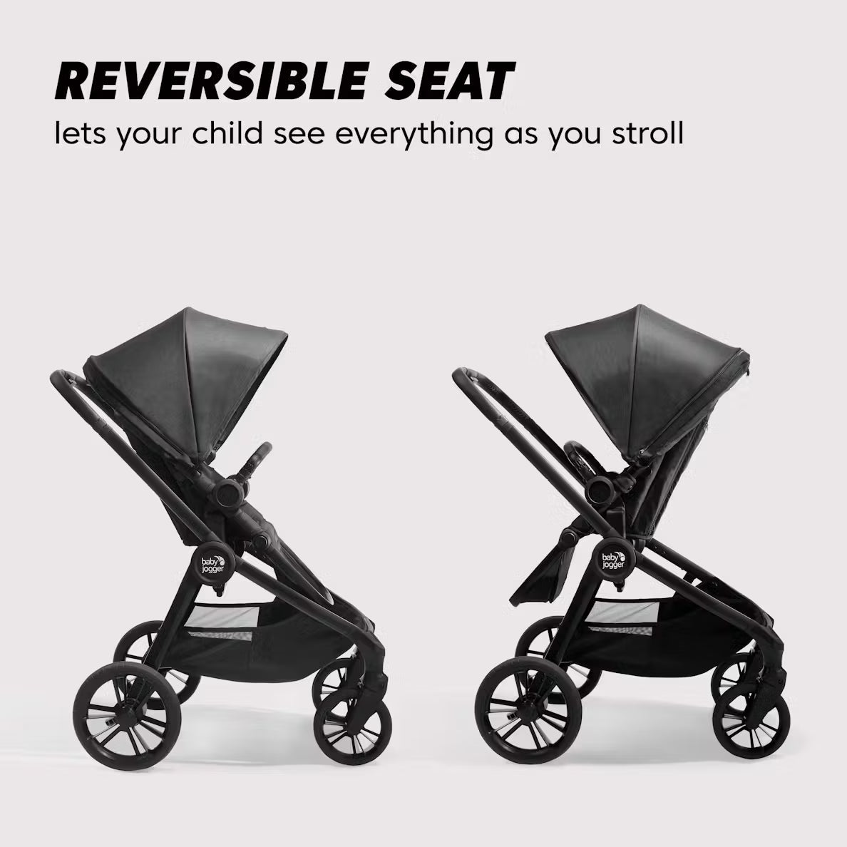 Baby Jogger City Sights Travel System