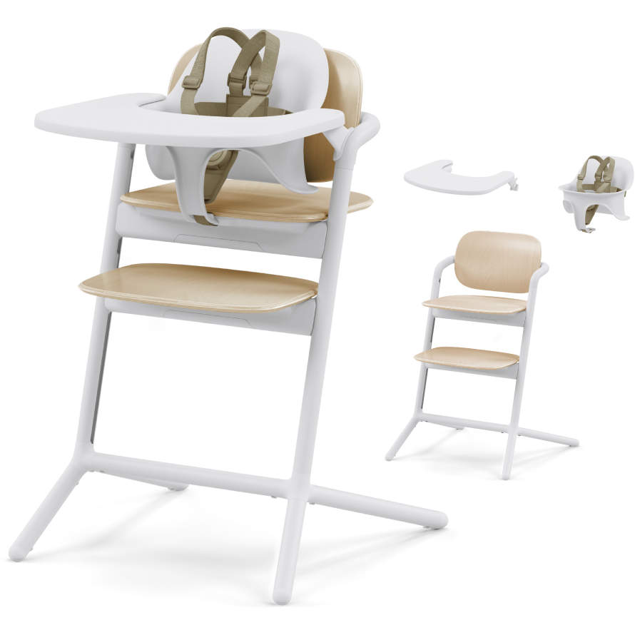cybex lemo 2 high chair Lemo 2 High Chair 3-in-1 Set