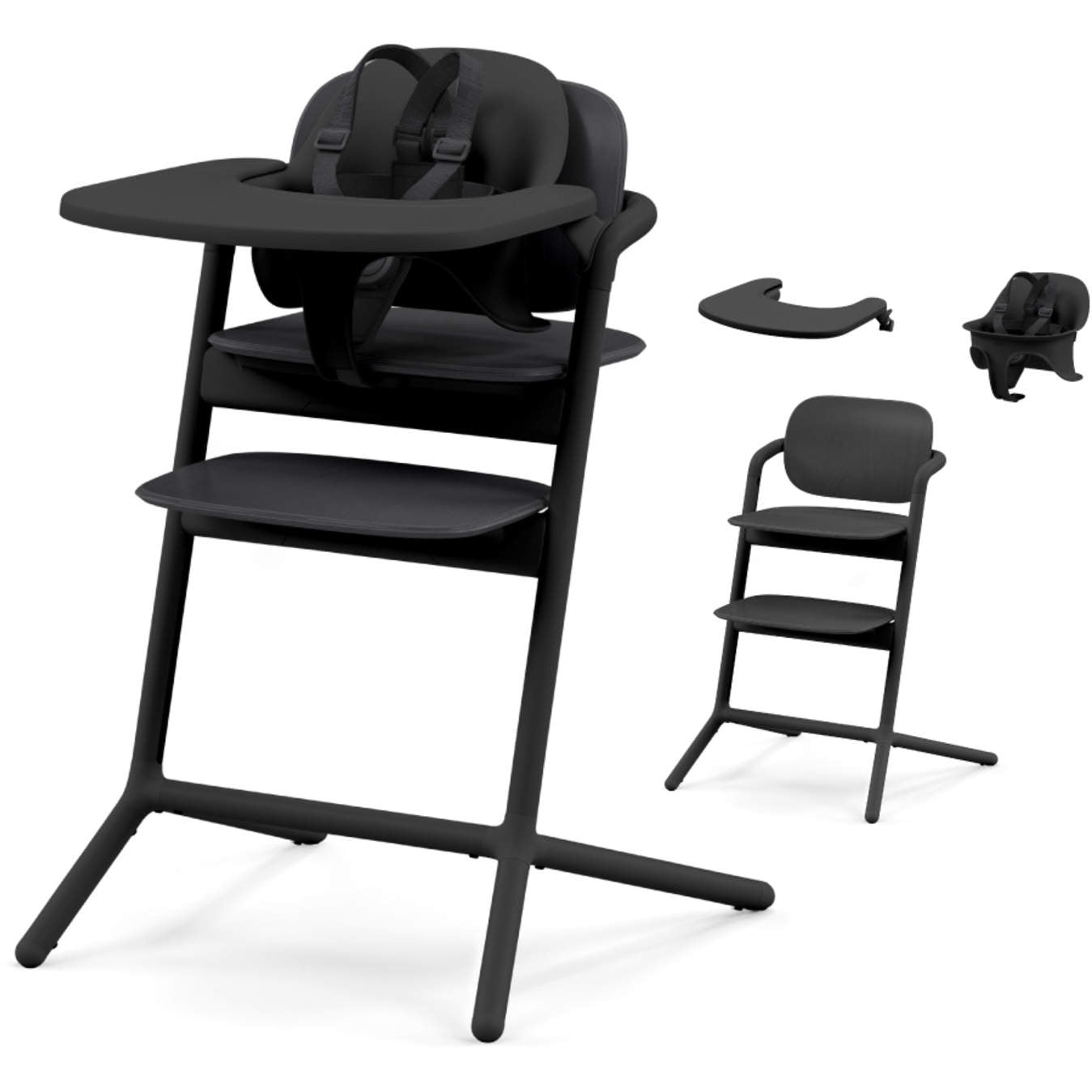 Cybex Lemo 2 High Chair 3-in-1 Set