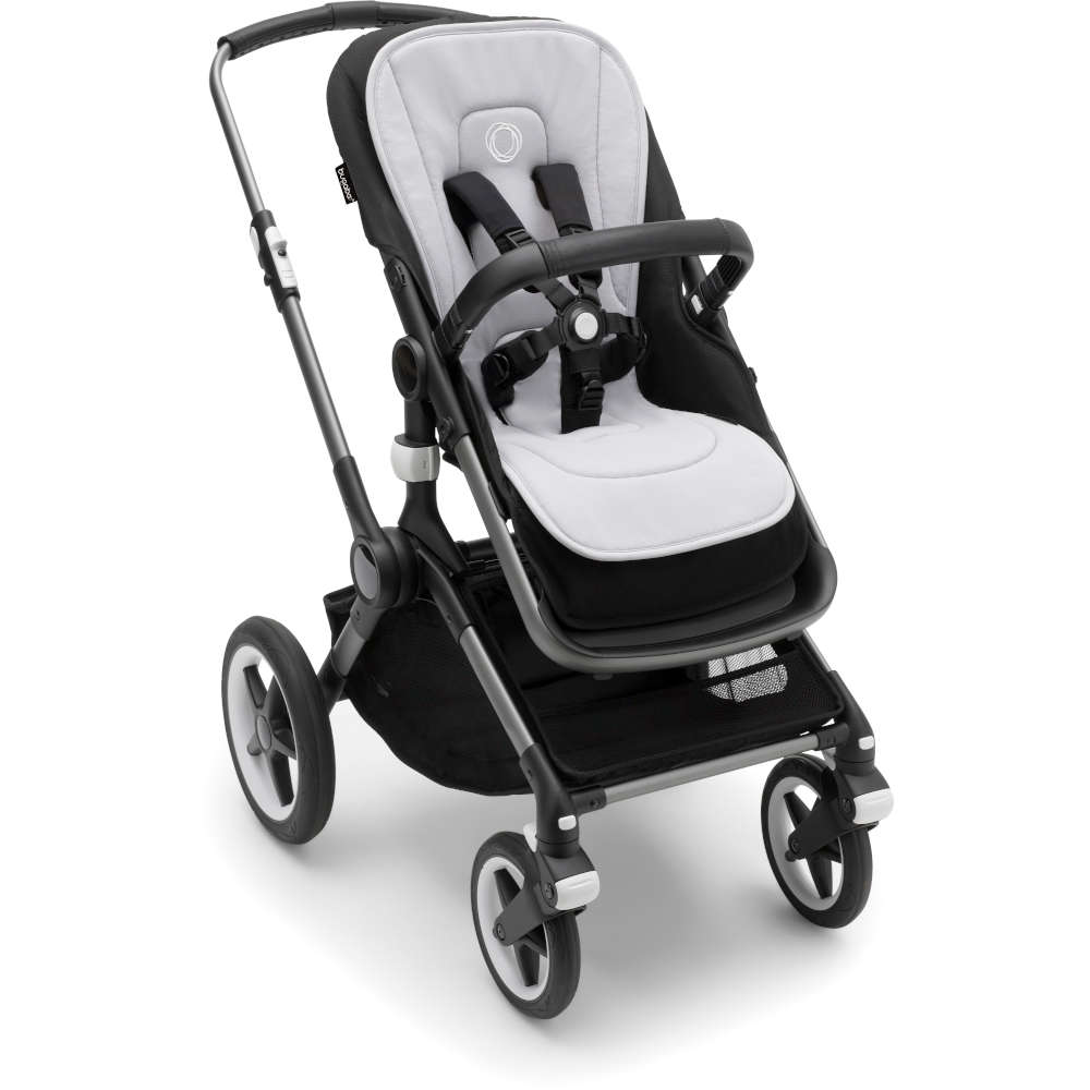 bugaboo grey seat liner Bugaboo Dual Comfort Seat Liner – Lakeland Baby and Teen Furniture