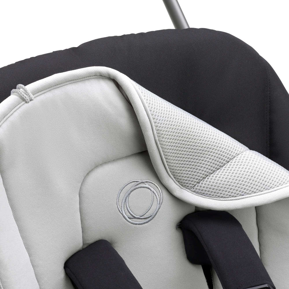 bugaboo car seat insert Bugaboo Dual Comfort Seat Liner – Lakeland Baby and Teen Furniture