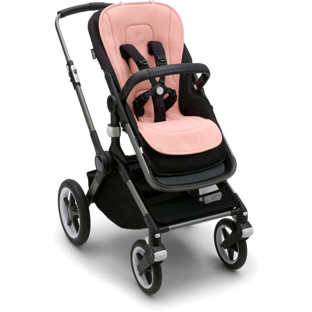 bugaboo fox pink Bugaboo Dual Comfort Seat Liner – Lakeland Baby and Teen Furniture