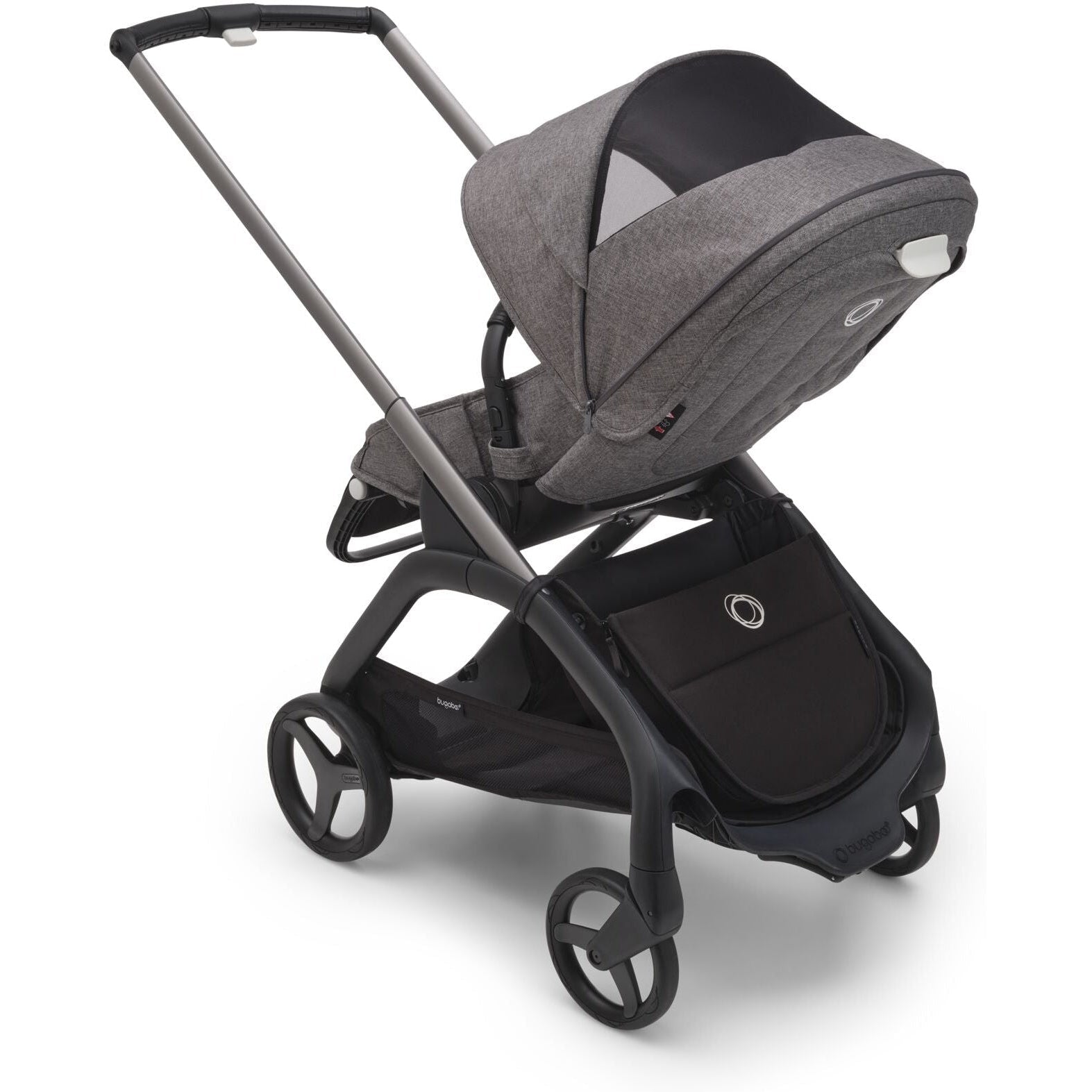 how to fold bugaboo dragonfly bassinet Bugaboo Dragonfly Stroller + Bassinet – Lakeland Baby and Teen Furniture