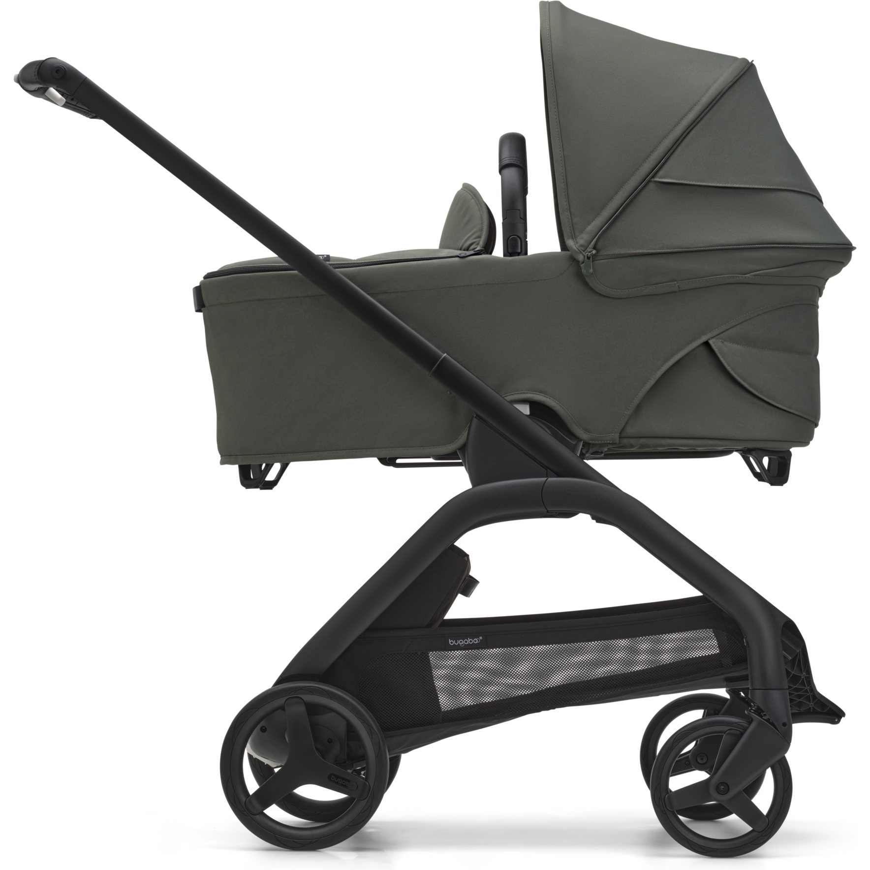 Bugaboo Dragonfly Stroller + Bassinet