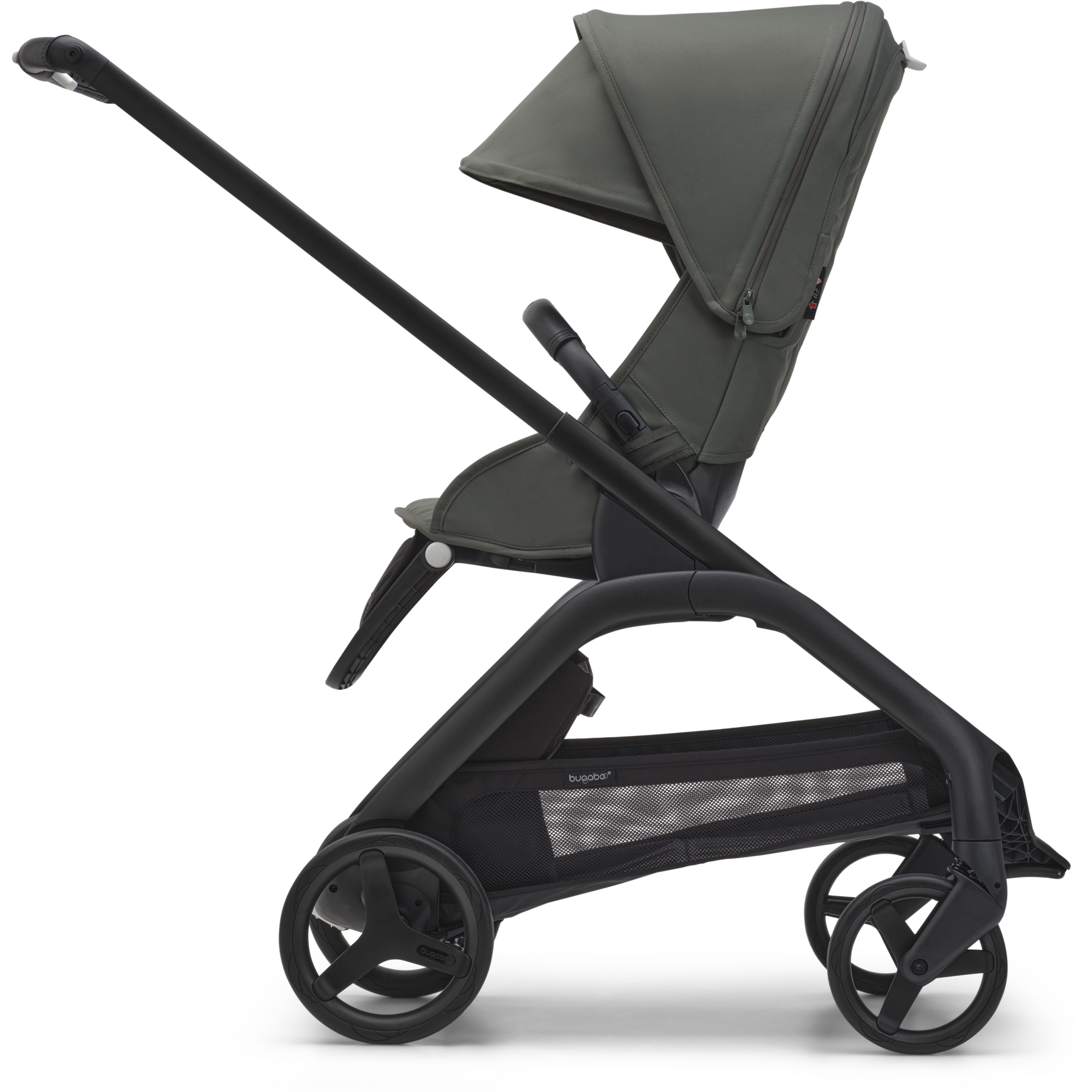 Bugaboo Dragonfly Stroller + Bassinet