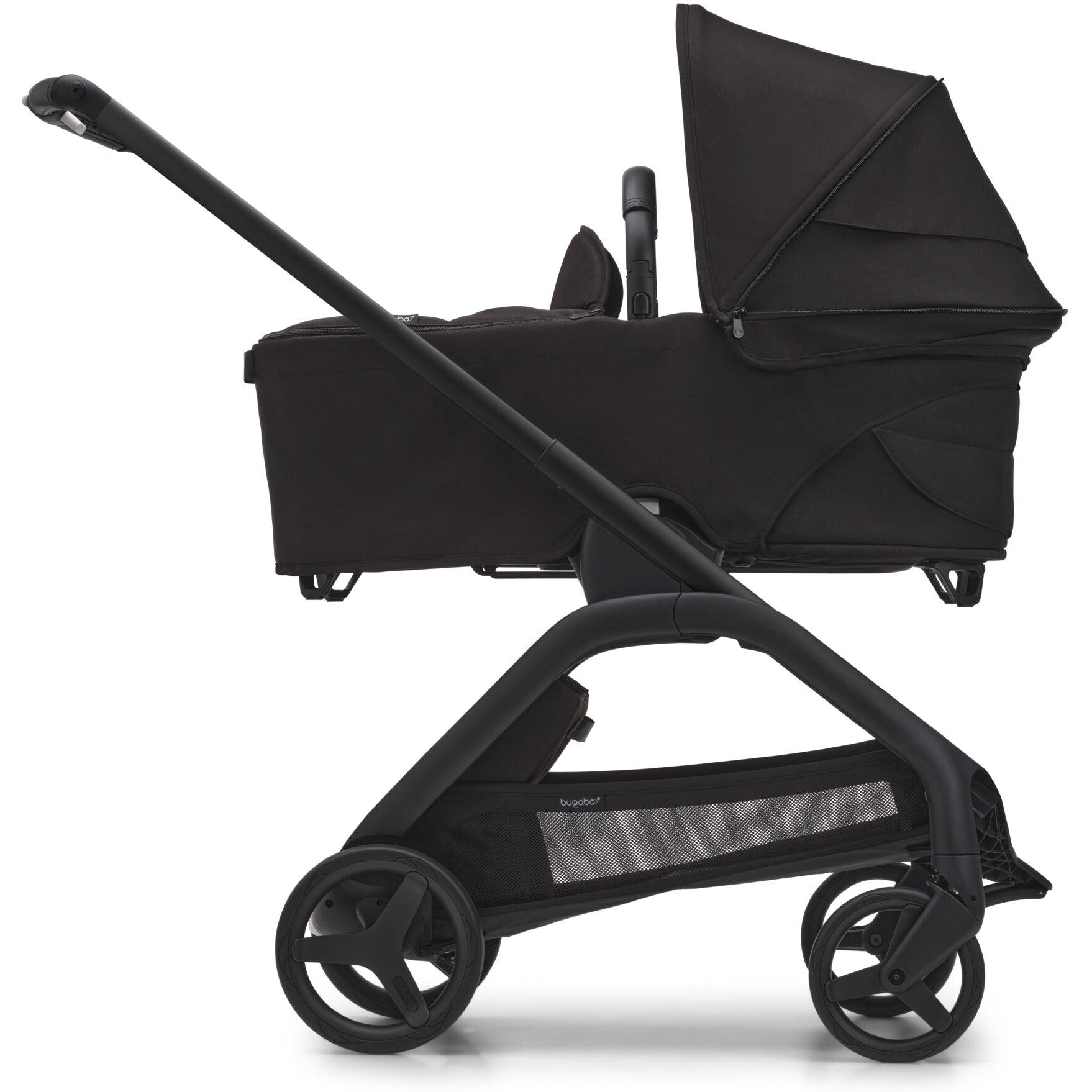 bugaboo 10 discount Bugaboo Dragonfly Stroller + Bassinet – Lakeland Baby and Teen Furniture
