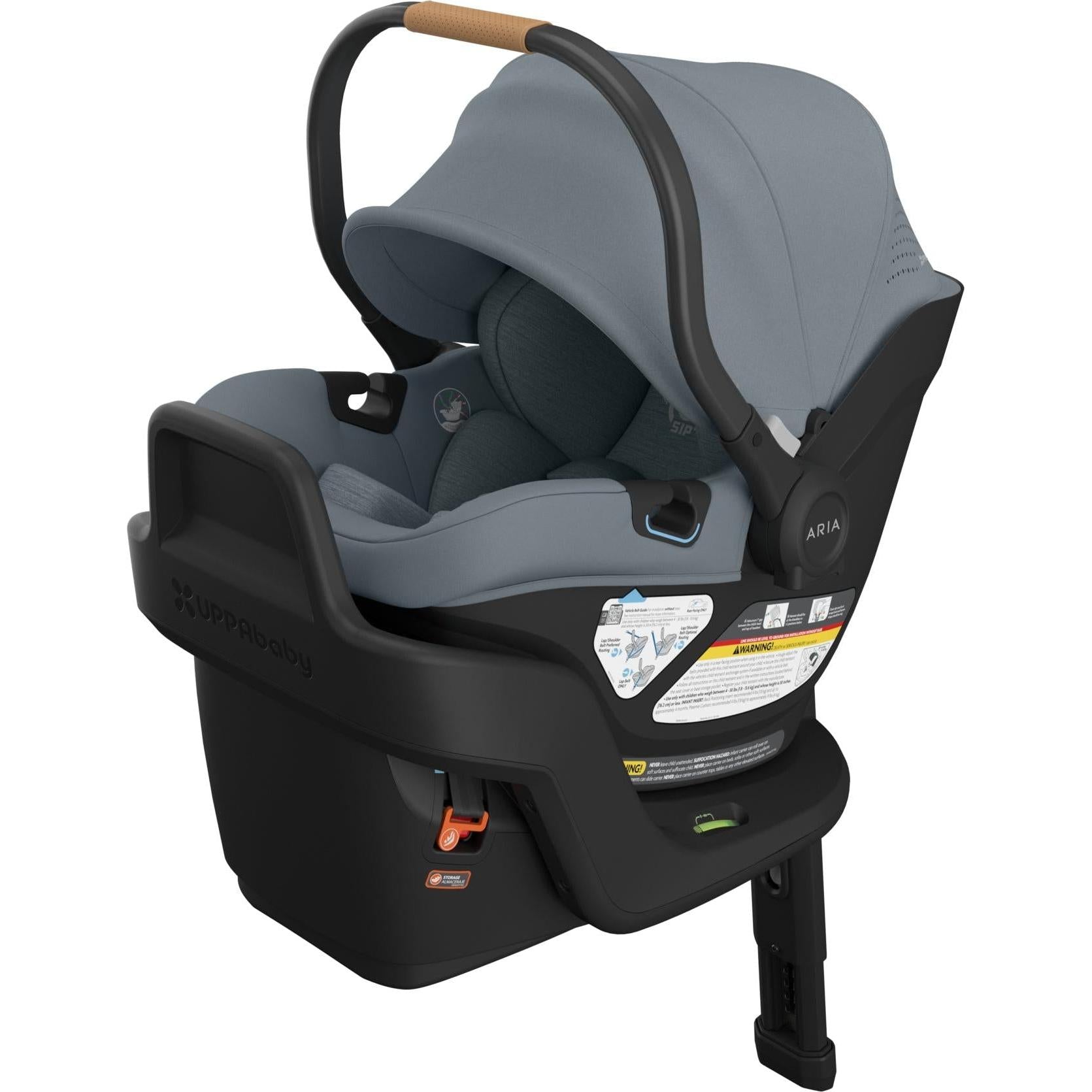 uppababy henry car seat UPPAbaby Aria V2 Infant Car Seat