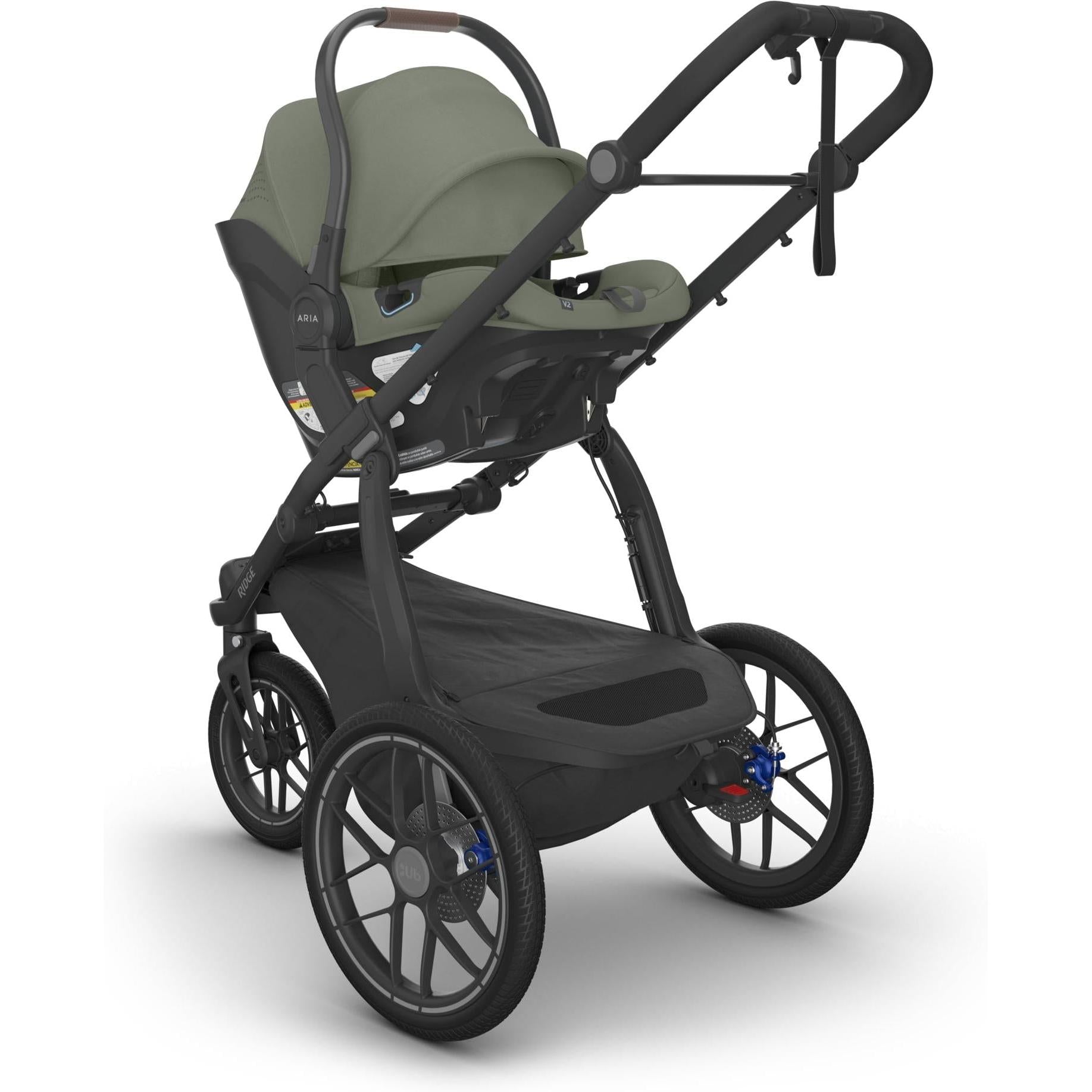 UPPAbaby Ridge V2 All-Terrain Stroller (COMING SOON)