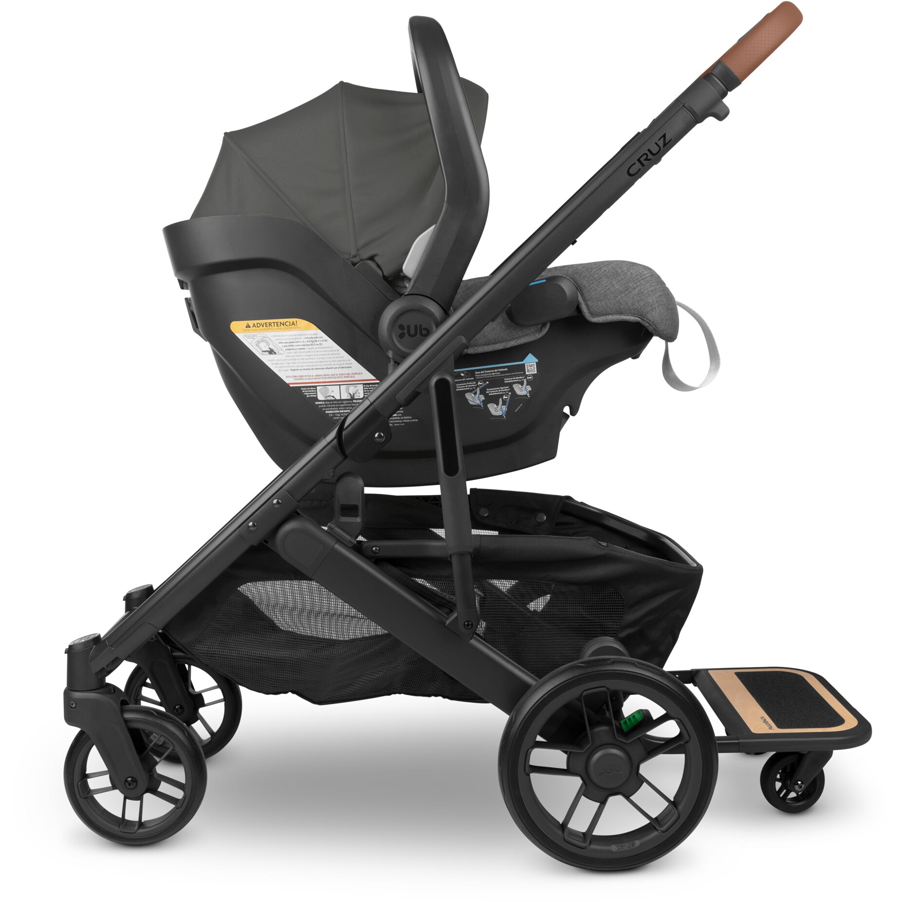 uppababy cruz v2 black friday UPPAbaby Cruz V2 PiggyBack