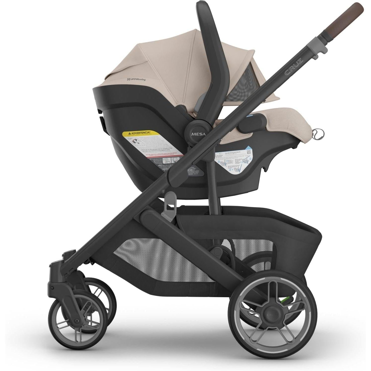 UPPAbaby Mesa V3 Infant Car Seat + Base