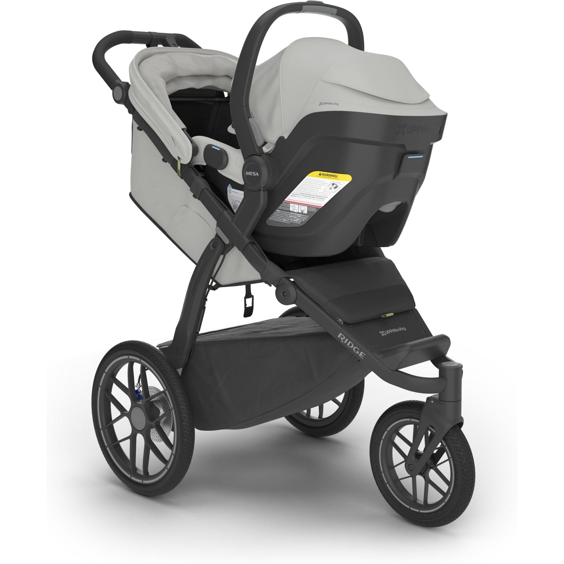 UPPAbaby Ridge V2 All-Terrain Stroller (COMING SOON)