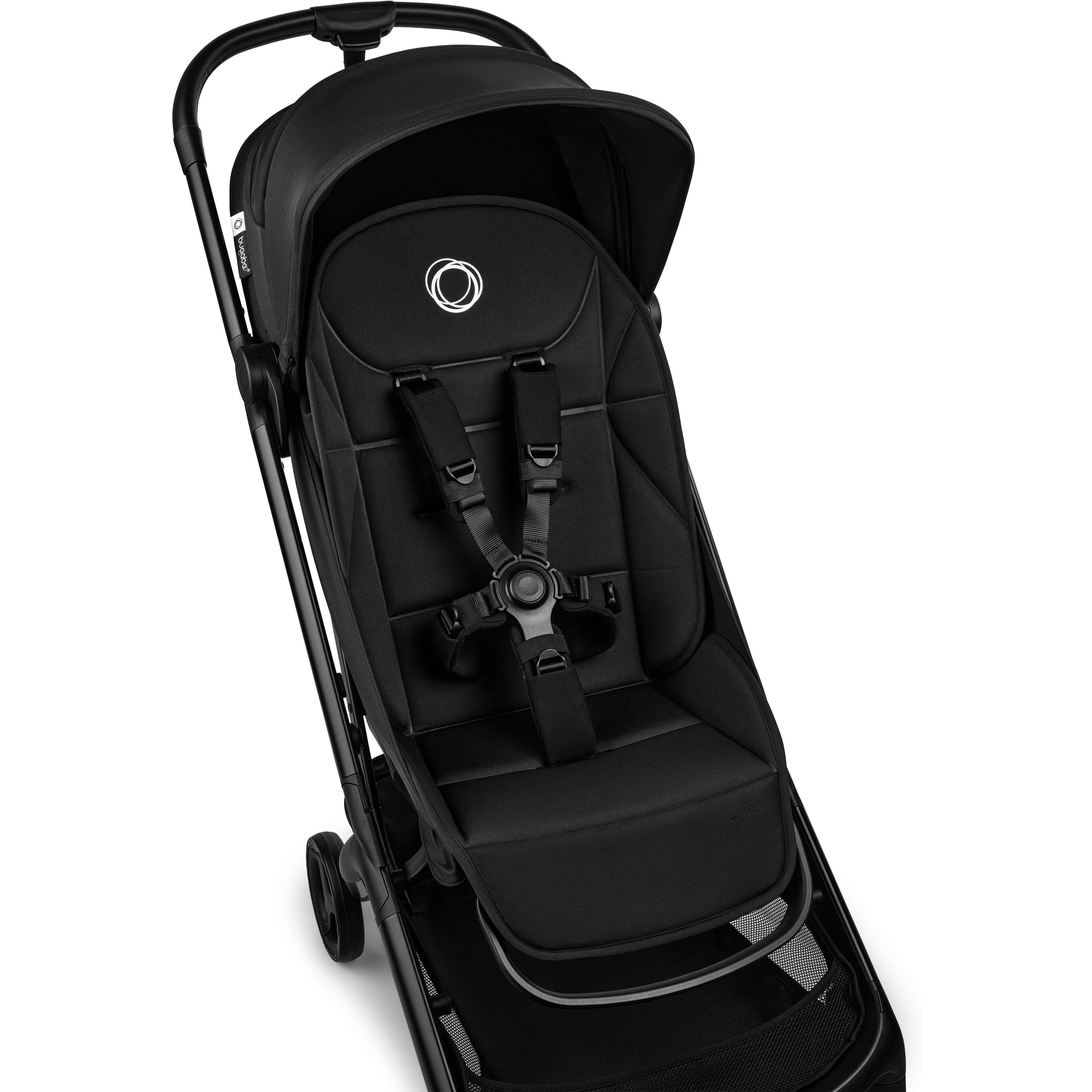 butterfly car seat and stroller Bugaboo Butterfly 2 Stroller