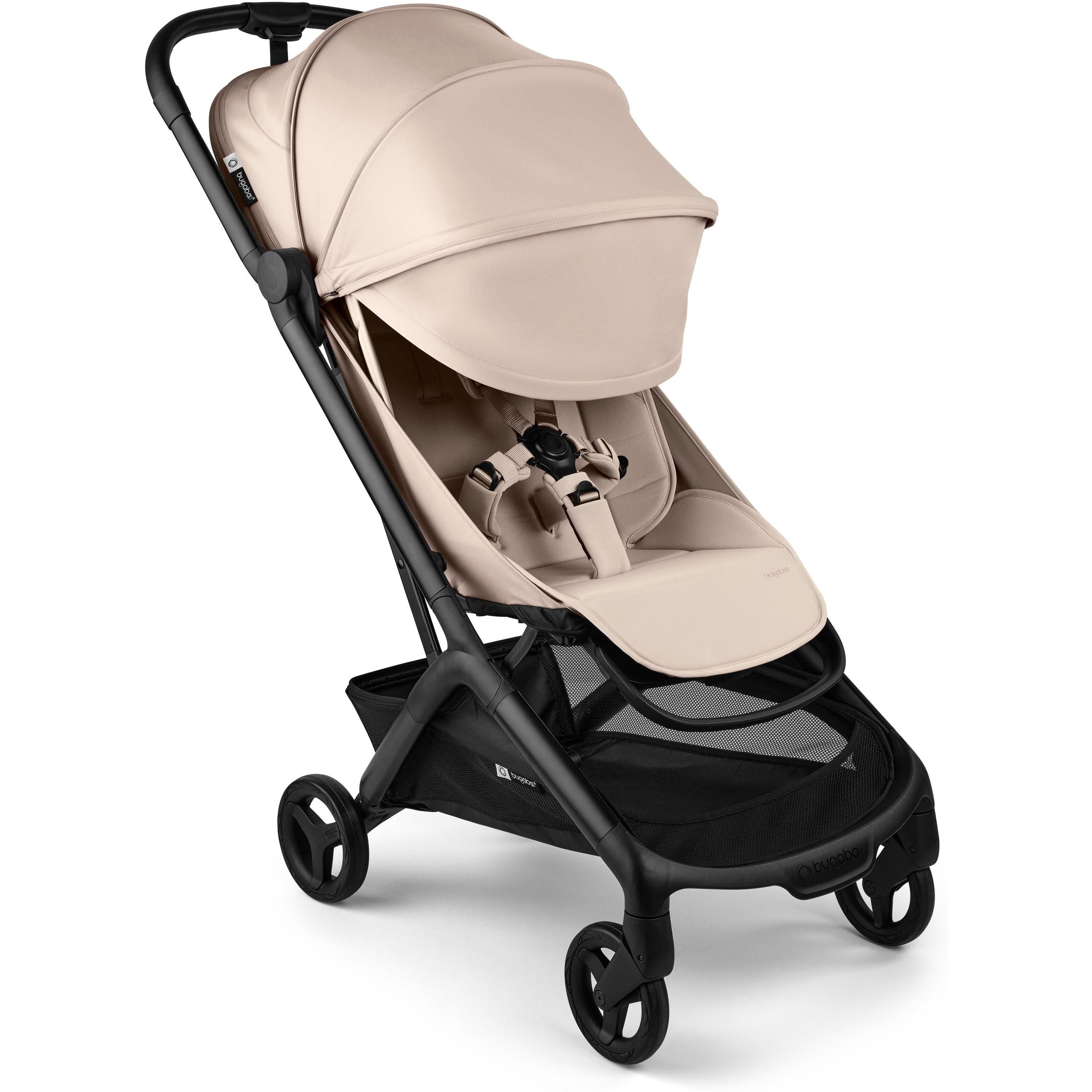 taupe bugaboo butterfly Bugaboo Butterfly 2 Stroller